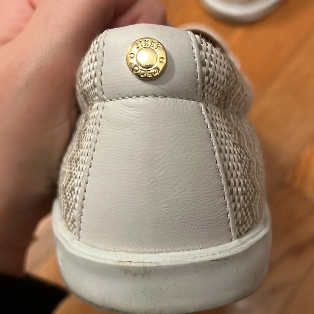 Jimmy Choo Sneakers - Picture 3 of 12